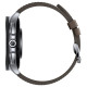 Смарт-годинник Xiaomi Watch 2 Pro Bluetooth Silver Case with Brown Leather Strap (BHR7216GL)