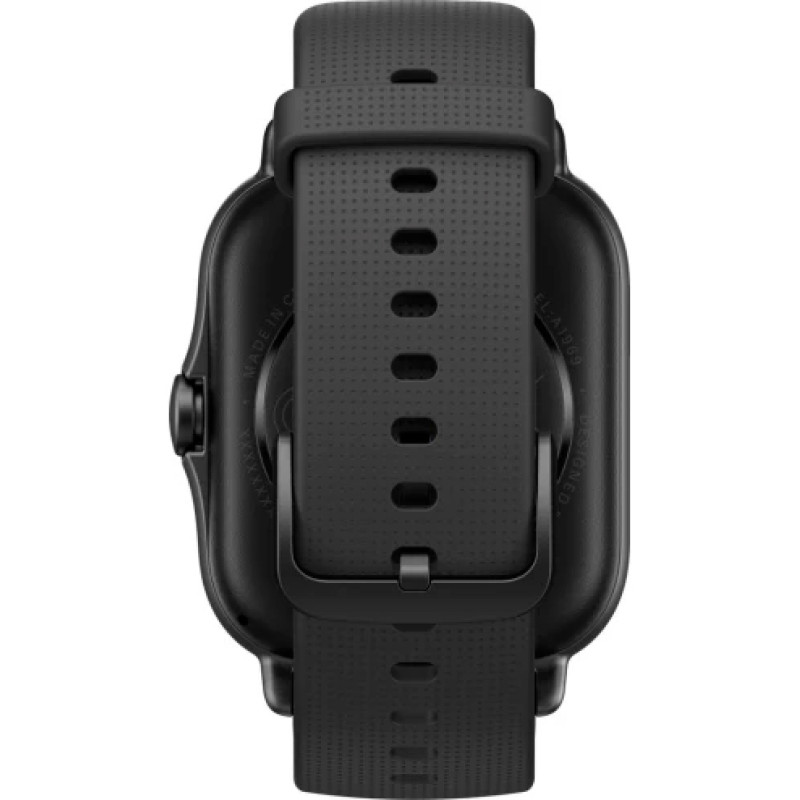 Смарт-годинник Amazfit GTS 2 Space Black (New Version)