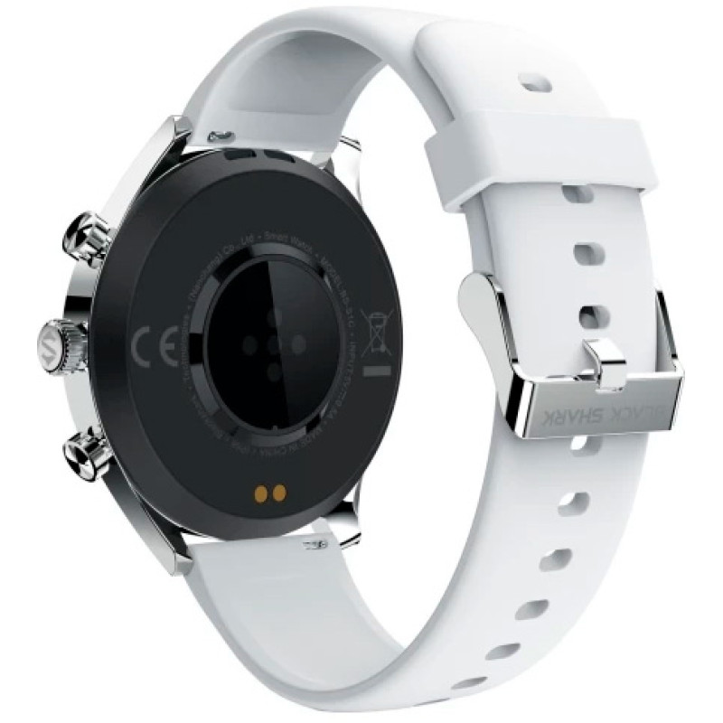 Смарт-годинник Black Shark S1 Classic Silver