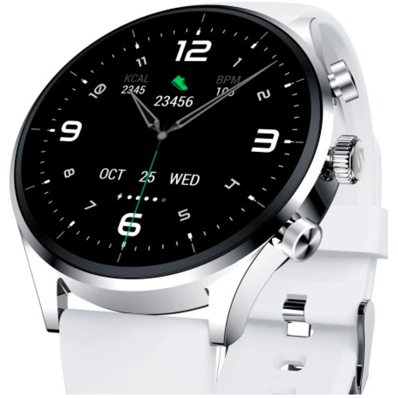 Смарт-годинник Black Shark S1 Classic Silver