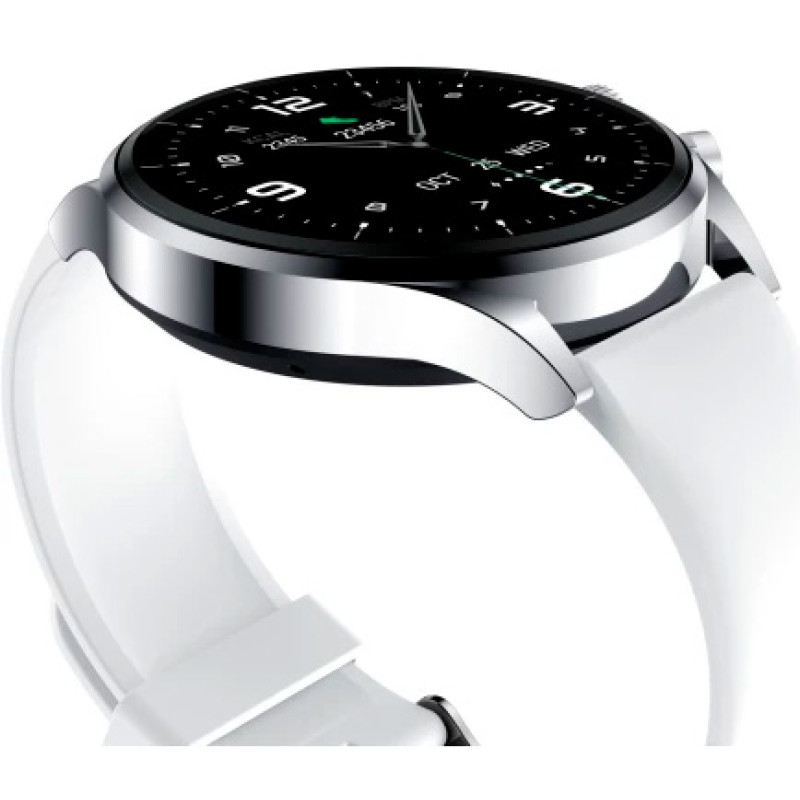 Смарт-годинник Black Shark S1 Classic Silver