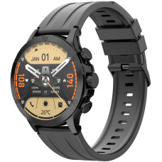 Смарт-годинник iMiki XPLORER Pro Black Silicone strap