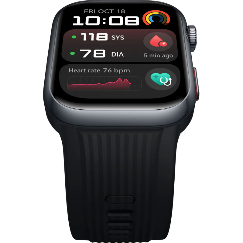 Смарт-годинник HUAWEI Watch D2 Black