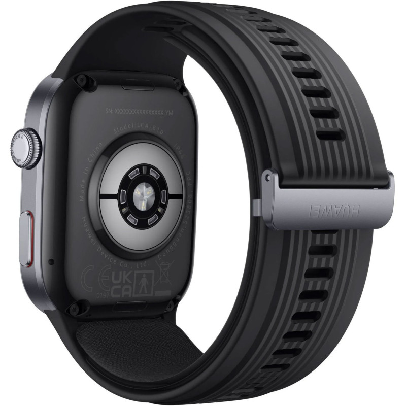 Смарт-годинник HUAWEI Watch D2 Black