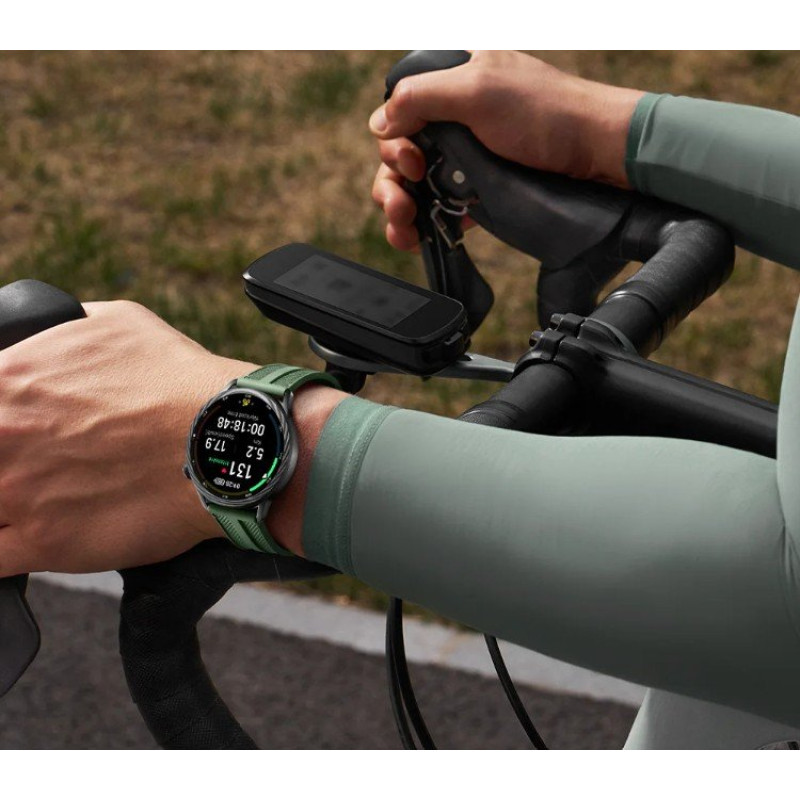 Смарт-годинник Xiaomi Watch S5 46mm Jungle Green BHR08IXGL (1205728)
