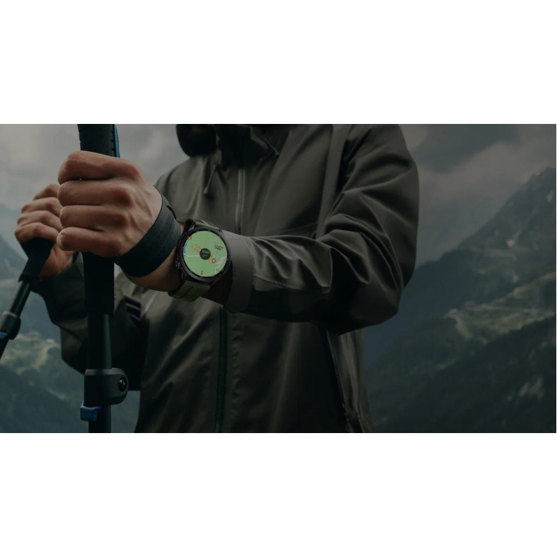 Смарт-годинник Xiaomi Watch S5 46mm Jungle Green BHR08IXGL (1205728)