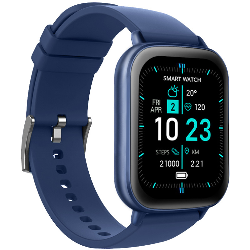 Смарт-годинник Globex Smart Watch Me Pro (blue)