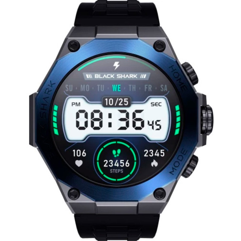Смарт-годинник Black Shark S1 Pro Blue