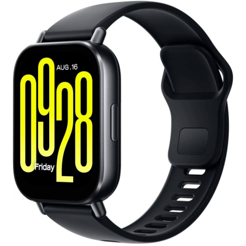 Смарт-годинник Xiaomi Redmi Watch 5 Active Black (BHR8784GL)