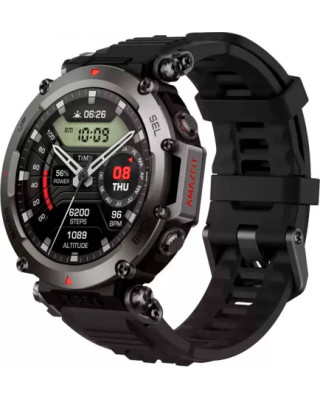 Смарт-годинник Amazfit t-rex Ultra abyss Black