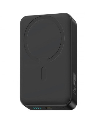УМБ Baseus EnerFill FM11 Ultra-Mini Magnetic 10000mAh Black (P1008210E123-00, P10166201111-00)