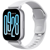 Смарт-годинник Xiaomi Redmi Watch 5 Active Silver (BHR8790GL)