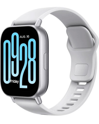 Смарт-годинник Xiaomi Redmi Watch 5 Active Silver (BHR8790GL)