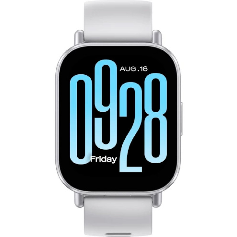 Смарт-годинник Xiaomi Redmi Watch 5 Active Silver (BHR8790GL)