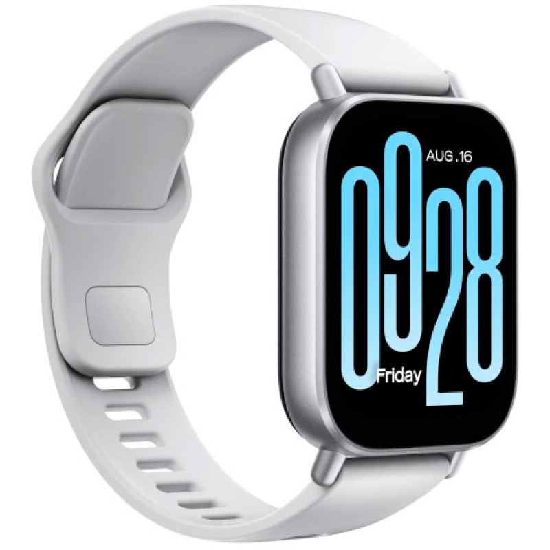 Смарт-годинник Xiaomi Redmi Watch 5 Active Silver (BHR8790GL)