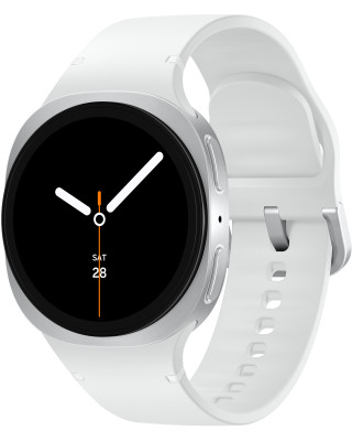 Смарт-годинник Samsung Galaxy Watch 8 40mm Silver (SM-L320NZSASEK)