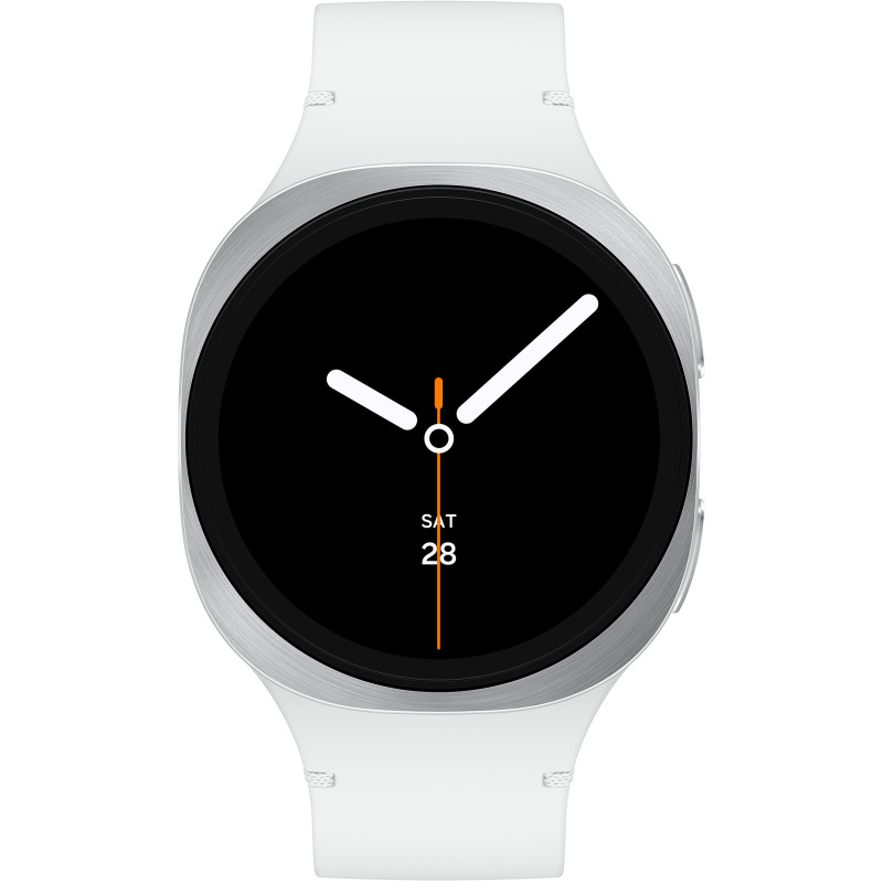 Смарт-годинник Samsung Galaxy Watch 8 40mm Silver (SM-L320NZSASEK)