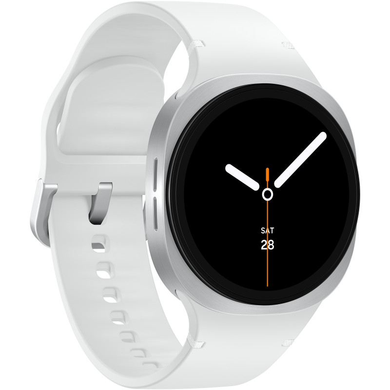 Смарт-годинник Samsung Galaxy Watch 8 40mm Silver (SM-L320NZSASEK)
