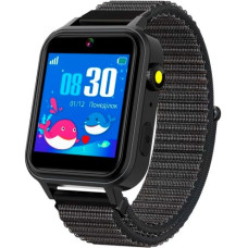 Дитячий смарт-годинник AmiGo GO10S Pro Wifi Black