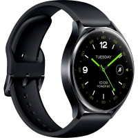 Розумний годинник Xiaomi Watch 2 Black Case With Black TPU Strap (BHR8035GL) (1025028)