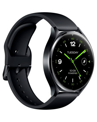 Смарт-годинник Xiaomi Watch 2 Black Case With Black TPU Strap (BHR8035GL) (1025028)