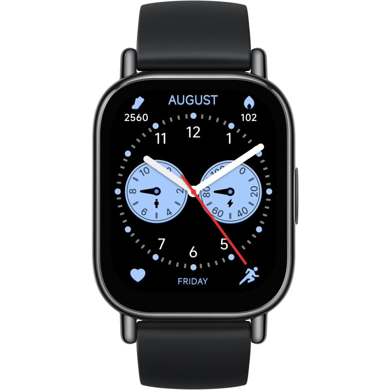 Смарт-годинник Xiaomi Redmi Watch 5 Lite Black (BHR8789GL)