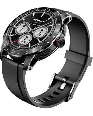 Смарт-годинник HiFuture Flex2 Black