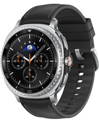 Смарт-годинник Samsung Galaxy Watch 8 Classic Black (SM-L500NZKASEK)