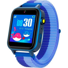 Дитячий смарт-годинник AmiGo GO10S Pro Wifi Blue