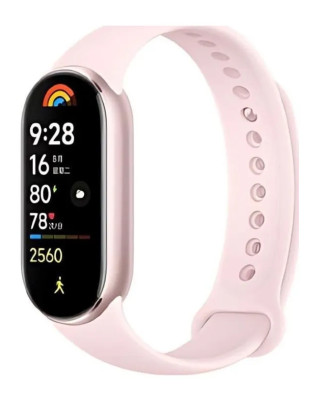 Фітнес браслет Xiaomi Mi Smart Band 9 Mystic Rose (BHR8345GL)