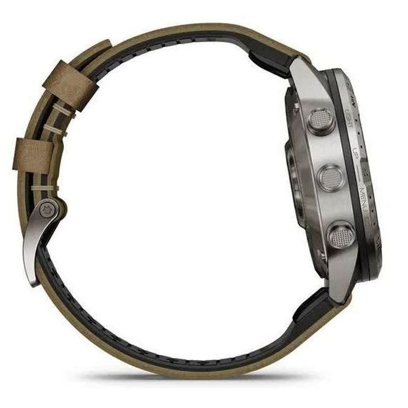 Смарт-годинник Garmin Marq (Gen 2) Adventurr (010-02648-31)