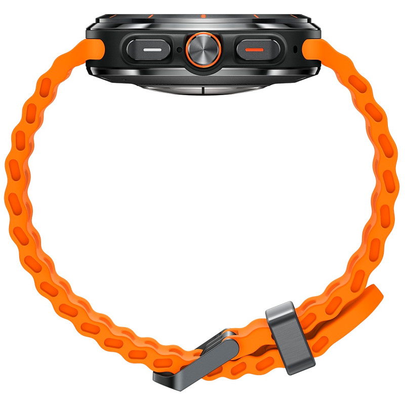 Смарт-годинник Samsung Galaxy Watch Ultra (2025) Titanium Gray (SM-L705FZA2SEK)