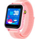 Дитячий смарт-годинник AmiGo GO10S Pro Wifi Pink