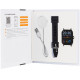 Смарт-годинник Amico GO FUN Pulseoximeter and Tonometer black UA UCRF