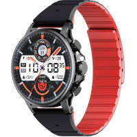 Смарт-годинник iMiki Holo Ultra Black Magnetic Strap