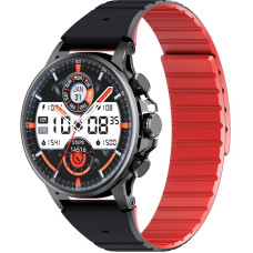 Смарт-годинник iMiki Holo Ultra Black Magnetic Strap