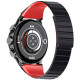Смарт-годинник iMiki Holo Ultra Black Magnetic Strap