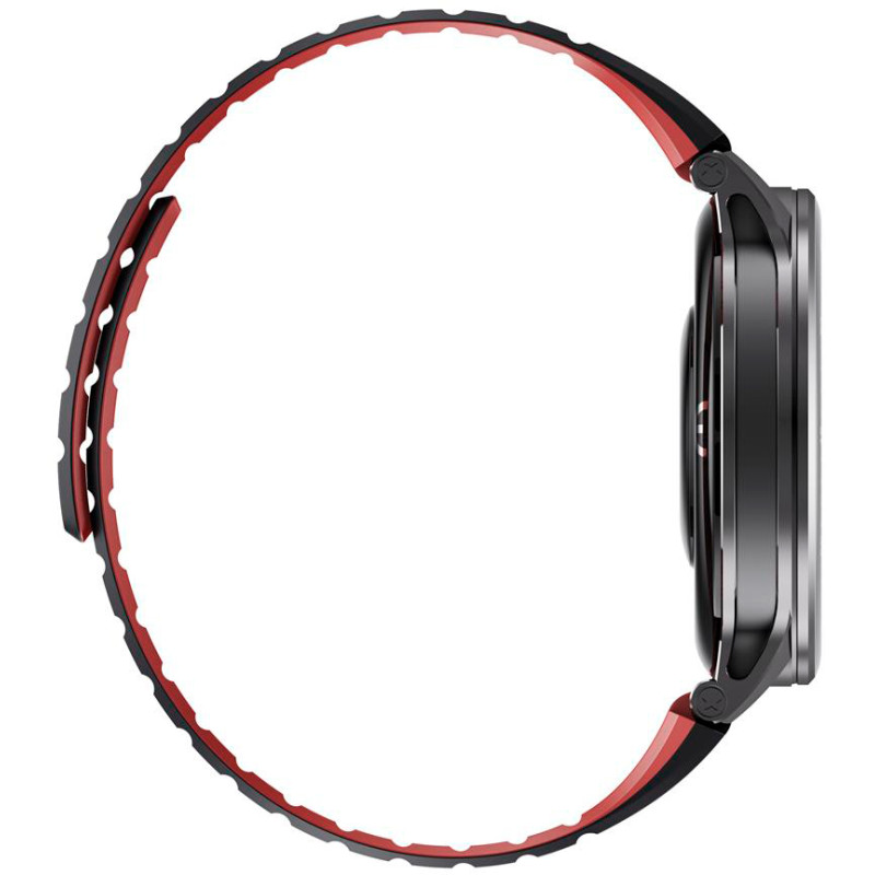 Смарт-годинник iMiki Holo Ultra Black Magnetic Strap