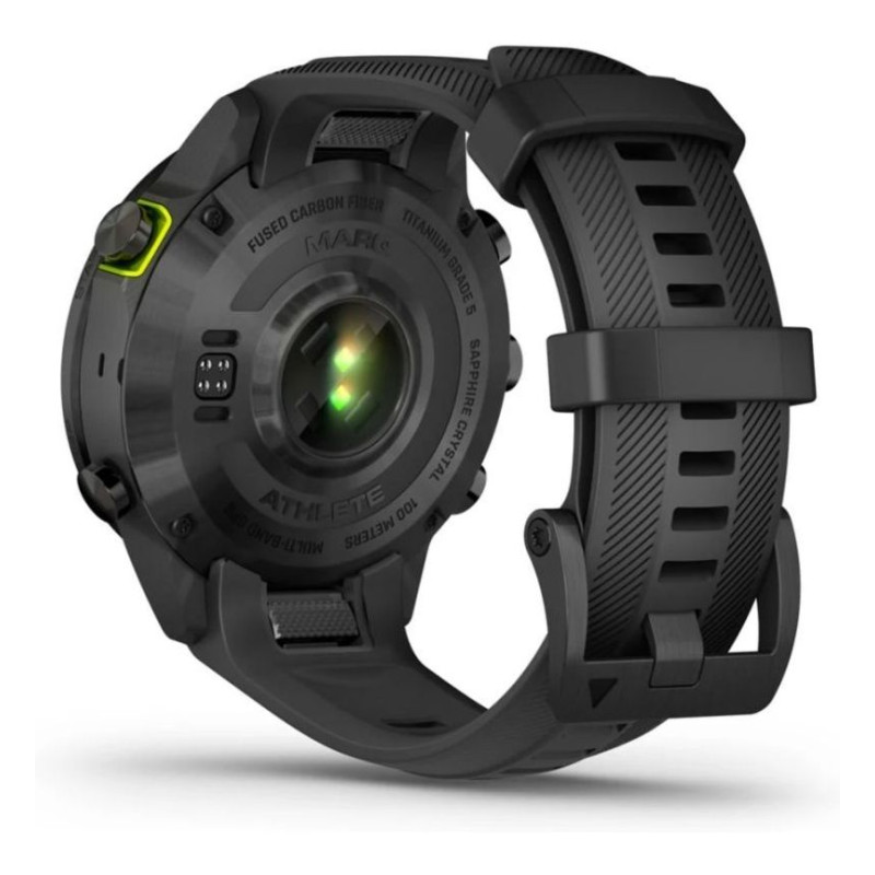 Смарт-годинник Garmin Marq (Gen 2) Athlecte Carbon Edition (010-02722-11)