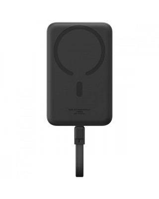 УМБ Baseus Magnetic Mini 10000mAh 30W Black (P1002210B113-00)