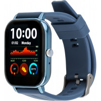 Смарт-годинник Amico GO FUN Pulseoximeter and Tonometer blue UA UCRF