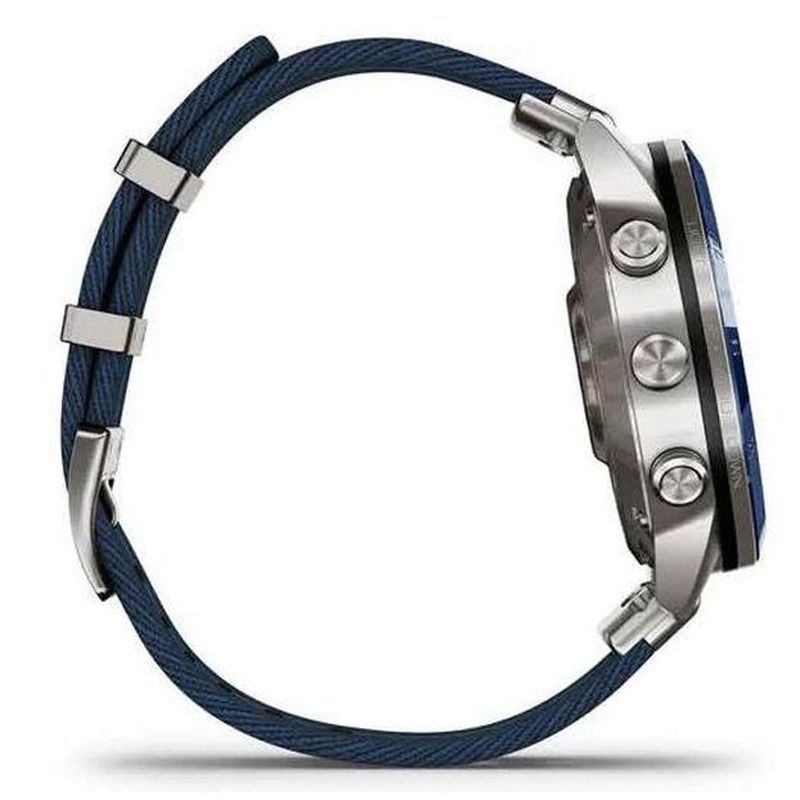 Смарт-годинник Garmin Marq (Gen 2) Капітан (010-02648-11)