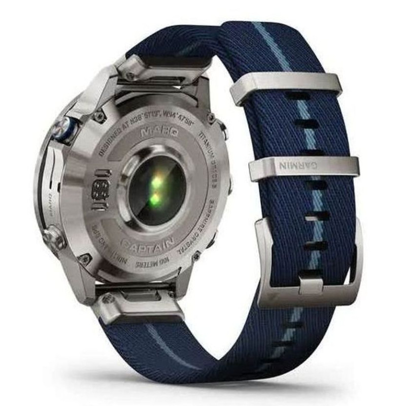 Смарт-годинник Garmin Marq (Gen 2) Капітан (010-02648-11)