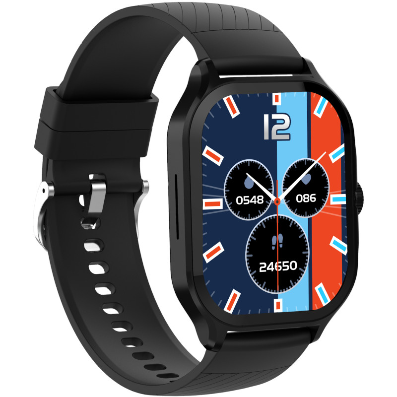 Смарт-годинник Globex Smart Watch Urban (Black)