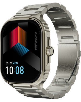 Смарт-годинник HiFuture Ultra3 Pro Silver
