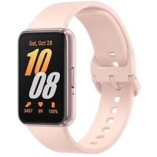 Фітнес-браслет Samsung Galaxy Fit3 SM-R390 Pink Gold (SM-R390NIDASEK)