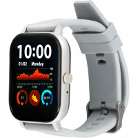 Смарт-годинник Amico GO FUN Pulseoximeter and Tonometer grey UA UCRF