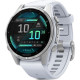 Смарт-годинник Garmin Fenix 8 4 Baress/Whitestone, Whitestonebn (010-02903-00)