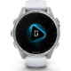 Смарт-годинник Garmin Fenix 8 4 Baress/Whitestone, Whitestonebn (010-02903-00)