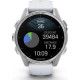 Смарт-годинник Garmin Fenix 8 4 Baress/Whitestone, Whitestonebn (010-02903-00)